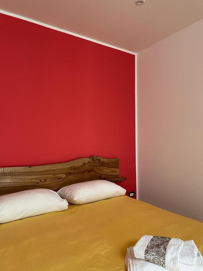 Il Sette E L'Otto Bed & Breakfast Caiazzo Eksteriør bilde
