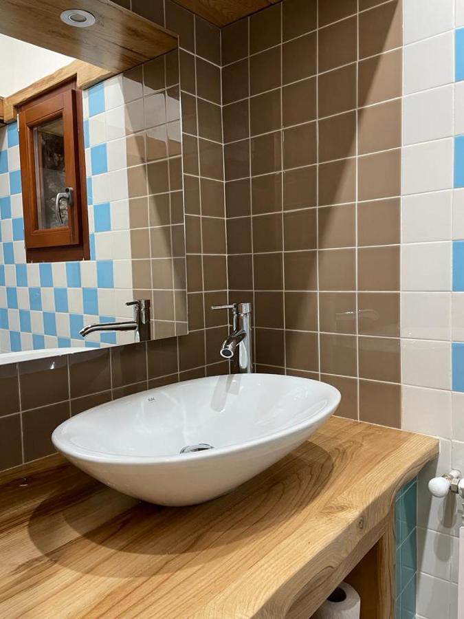 Il Sette E L'Otto Bed & Breakfast Caiazzo Eksteriør bilde