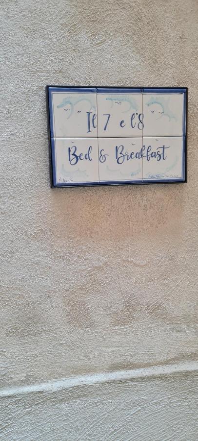 Il Sette E L'Otto Bed & Breakfast Caiazzo Rom bilde